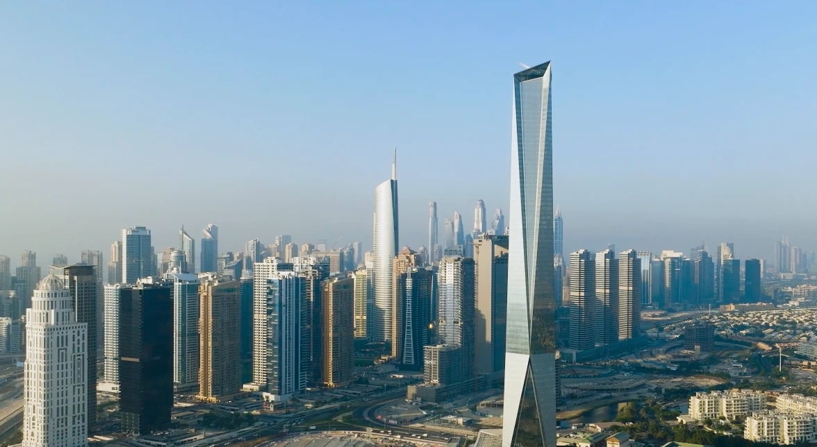 DMCC Free Zone Dubai